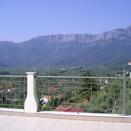 Villa Pegasos Chrysi Ammoudia Bagian luar foto