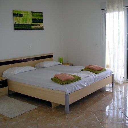 Villa Pegasos Chrysi Ammoudia Bagian luar foto