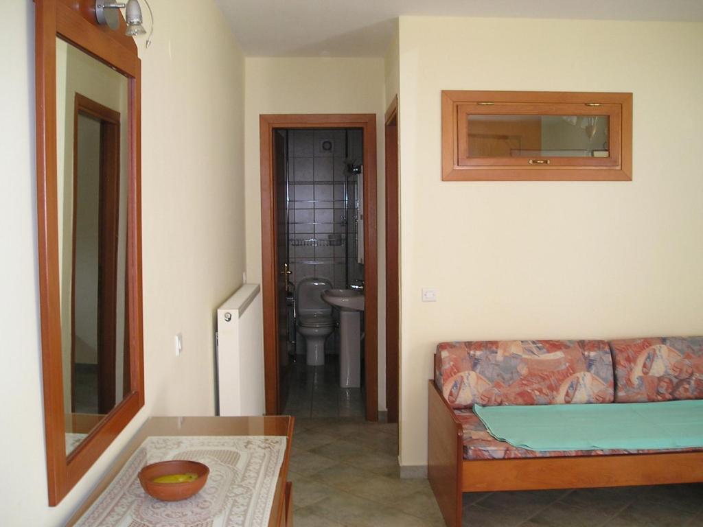 Villa Pegasos Chrysi Ammoudia Bagian luar foto