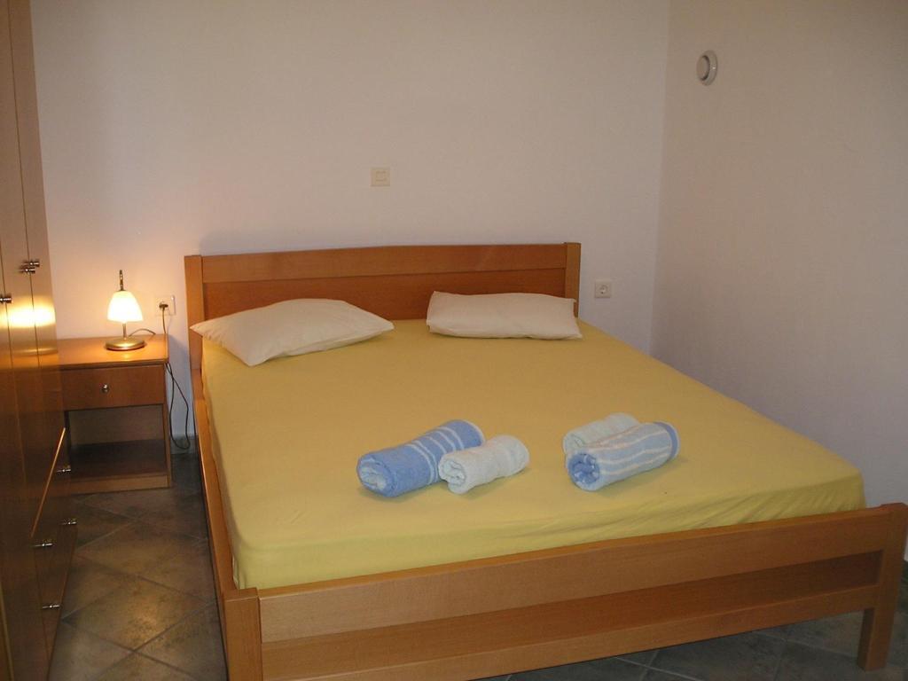 Villa Pegasos Chrysi Ammoudia Ruang foto