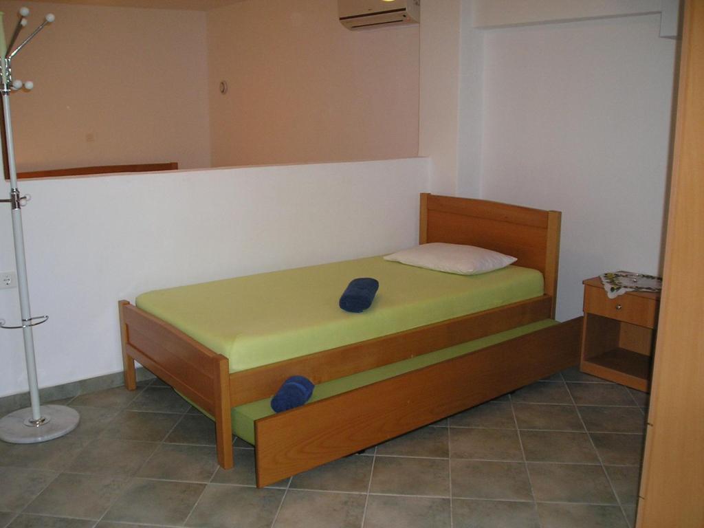 Villa Pegasos Chrysi Ammoudia Ruang foto