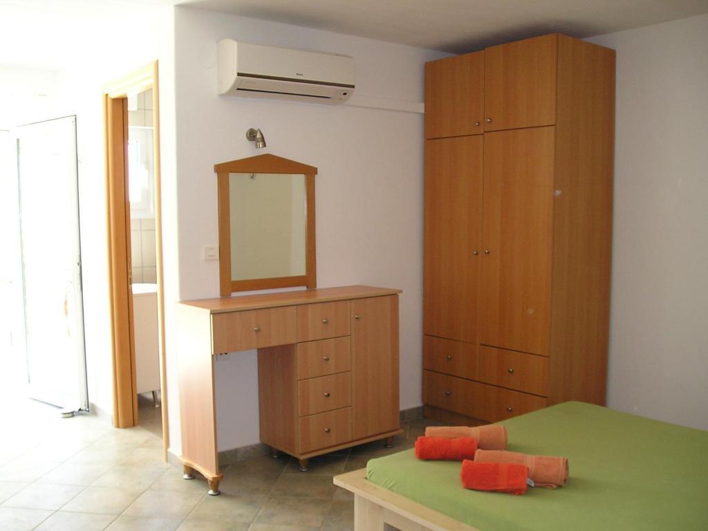 Villa Pegasos Chrysi Ammoudia Ruang foto