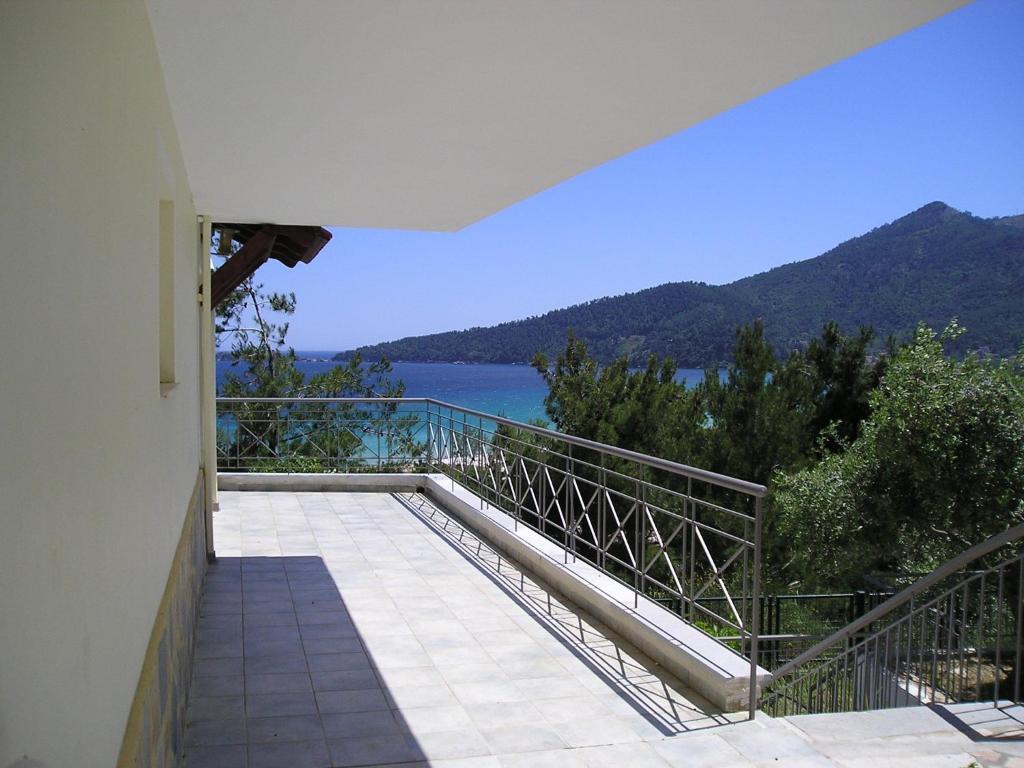 Villa Pegasos Chrysi Ammoudia Ruang foto