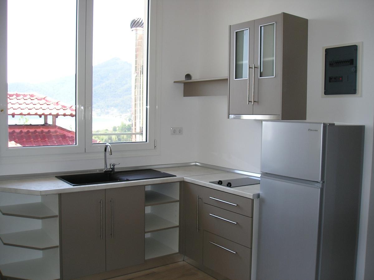 Villa Pegasos Chrysi Ammoudia Bagian luar foto