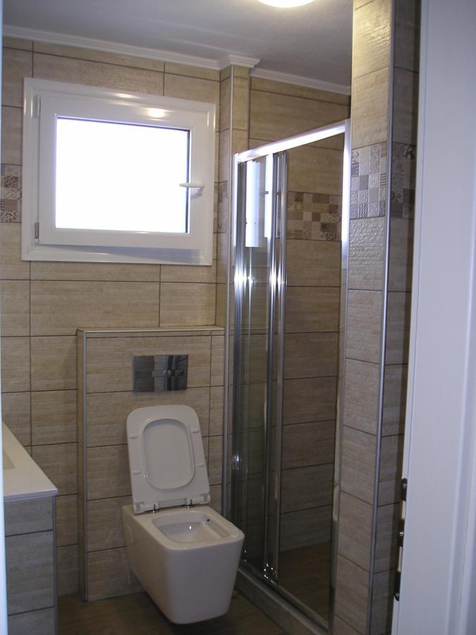 Villa Pegasos Chrysi Ammoudia Bagian luar foto