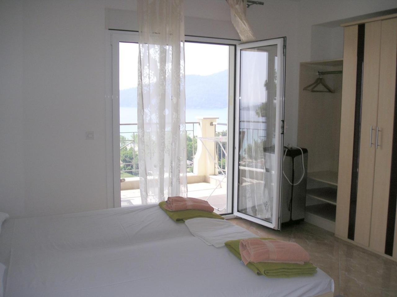 Villa Pegasos Chrysi Ammoudia Bagian luar foto