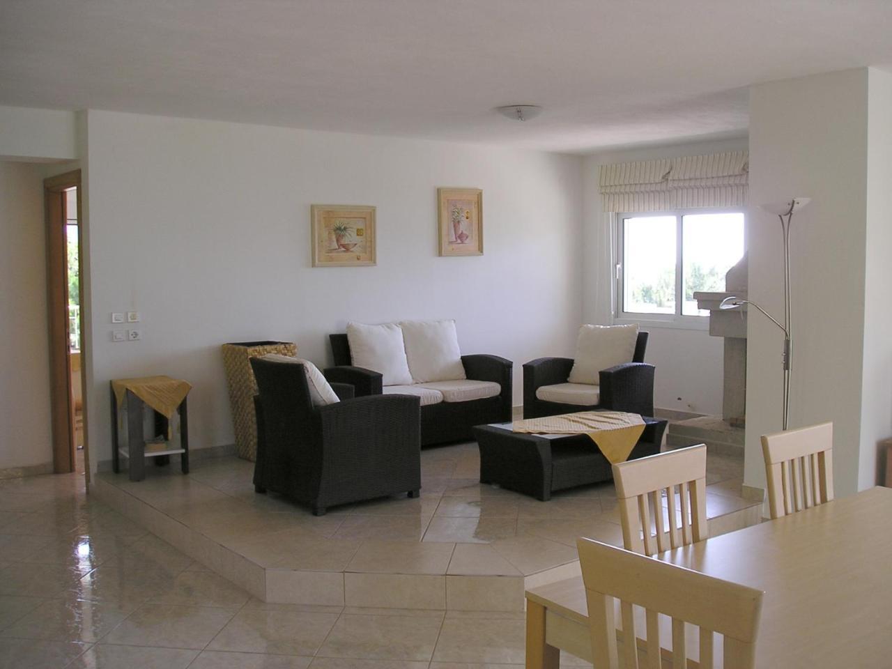 Villa Pegasos Chrysi Ammoudia Bagian luar foto