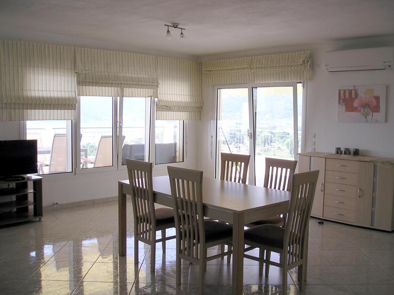 Villa Pegasos Chrysi Ammoudia Bagian luar foto